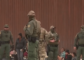10 IEDs discovered at southern border in cartel gunfight – Law Officer