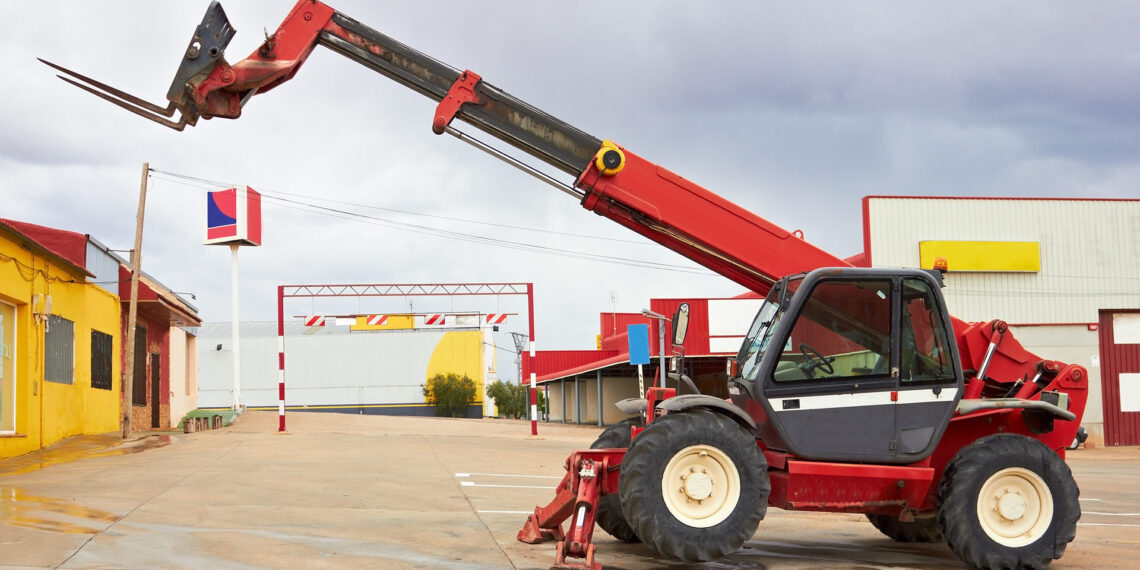12-year-old boy arrested after stolen forklift chase in Ann Arbor