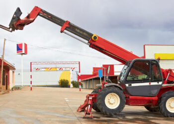 12-year-old boy arrested after stolen forklift chase in Ann Arbor