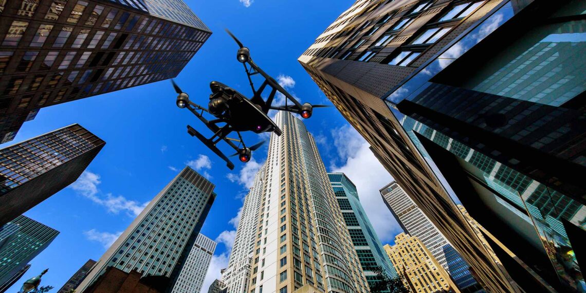 NYPD unleashes drones in battle against subway surfing