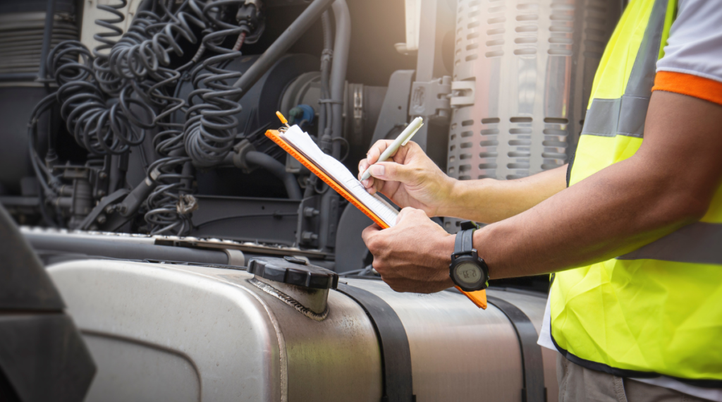 How Truck Equipment and Procedural Errors Cause Accidents