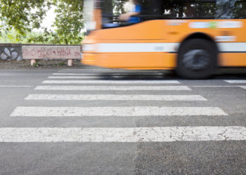 The Relationship Between Buses and Pedestrian Accidents