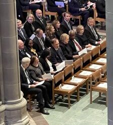 A Washington send-off for Sandra Day O’Connor