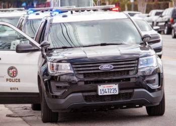 LAPD explores policy shift allowing DACA officers to carry firearms off duty