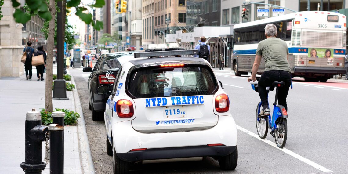 New York Court of Appeals affirms Fourth Amendment rights for cyclists in landmark decision