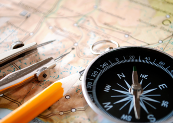 Map and navigational tools