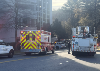 Elderly Alabama woman dies after car plunges five stories off parking structure – Law Officer