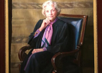 Justice Sandra Day O'Connor: March 26, 1930-December 1, 2023: Employment & Labor Insider