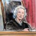A justice stewarding a Constitution