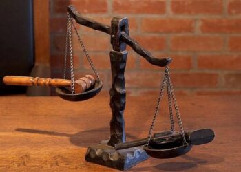 And Justice for All? – Law Officer