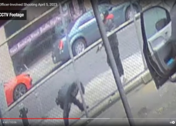 Rookie NYPD officer shot by fleeing suspect