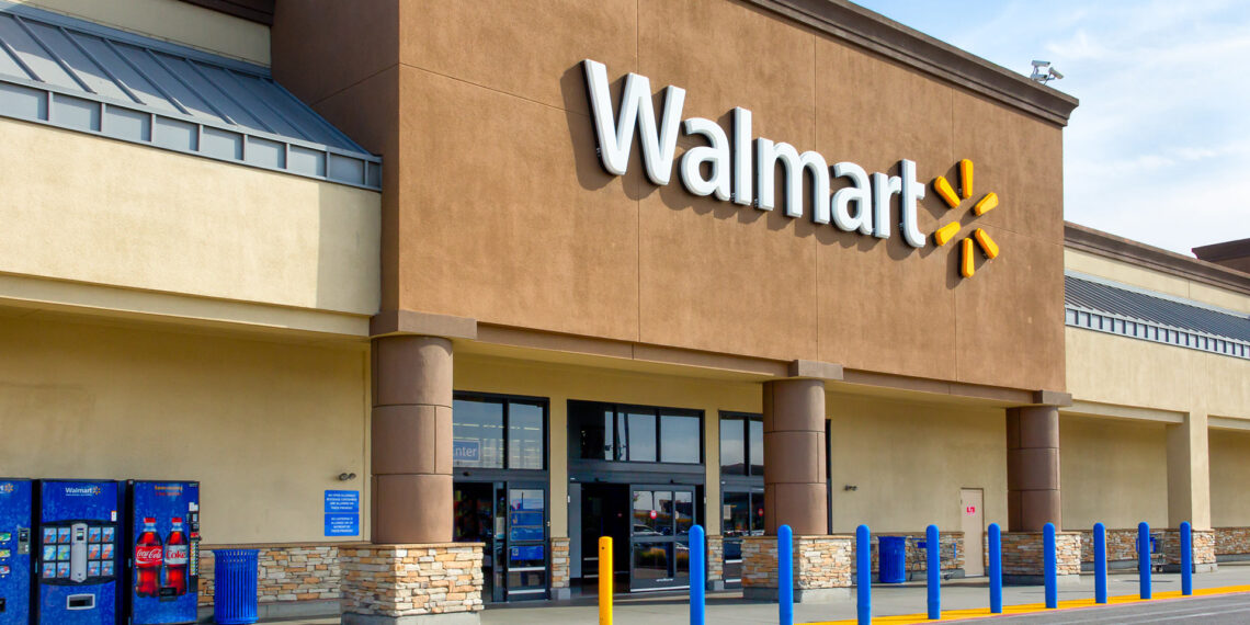 Toddler fires mom’s gun inside Ohio Walmart store