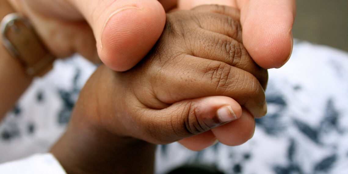 “Every time I see her, it’s a great day:” North Haven Detective Michael Harton saves infant’s life, becomes godfather
