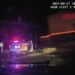 Former Colo. officer pleads guilty to parking cruiser on railroad tracks after detainee severely injured