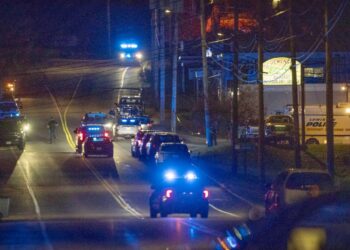 Sheriff’s office response to mental health calls about Maine shooting suspect was ‘reasonable'
