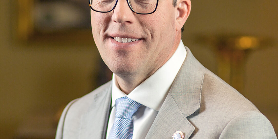 Bill Alexander Named CEO of National Law Enforcement Officers Memorial Fund