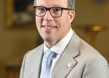Bill Alexander Named CEO of National Law Enforcement Officers Memorial Fund