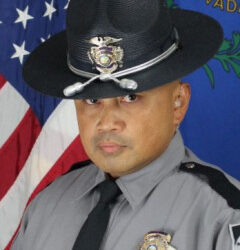 Trooper Alberto Felix, Nevada Department of Public Safety