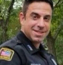 Police Officer Daniel P. DiDato, East Fishkill Police Department, New York