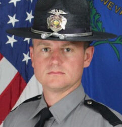 Sergeant Michael Abbate, Nevada Department of Public Safety