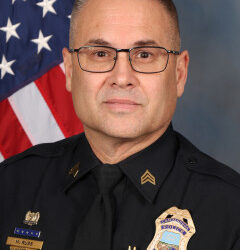 Sergeant James Michael Russ, Chattanooga Police Department, Tennessee