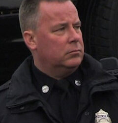 Police Officer Paul Tracey, Waltham Police Department, Massachusetts