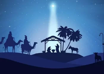 The Christmas Story – Law Officer