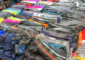 Colorful underwear exposes New York robbery suspect more than a year later