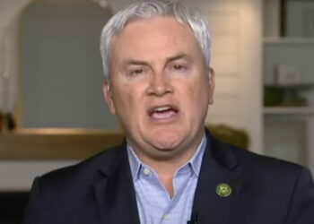 Comer Says His Most 'Damning Evidence' Against Biden Is a Long-Debunked Conspiracy Theory