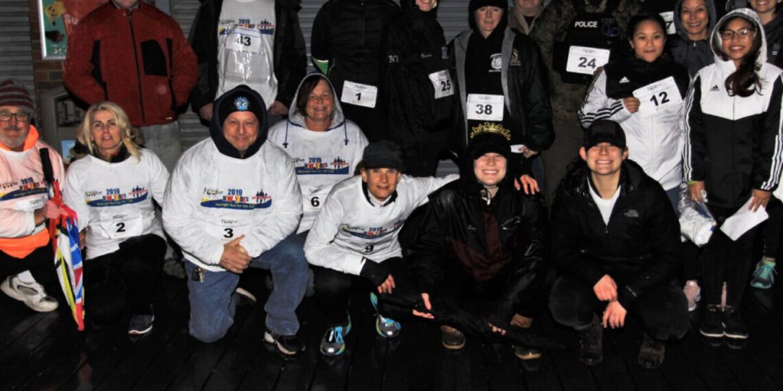 Copline's "Run for the Call" honors LEOs with live and virtual 5k