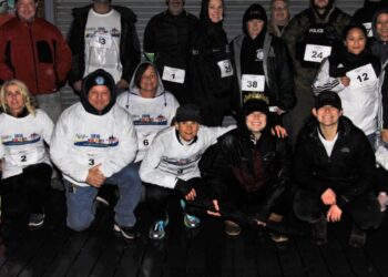 Copline's "Run for the Call" honors LEOs with live and virtual 5k