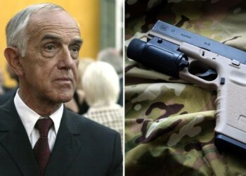 Gaston Glock Dead At 94 – Law Officer