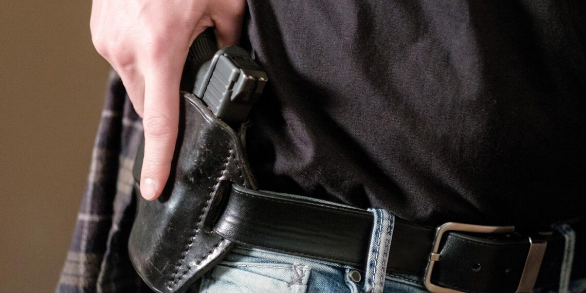 Backup guns and off-duty carry