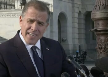 Hunter Biden Delivers Impassioned Speech on Capitol Hill Blasting 'MAGA' GOP: Full Remarks