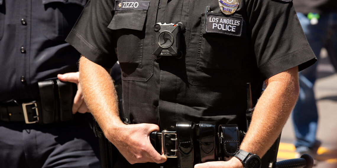 LAPD union files lawsuit against city over delayed pay raises