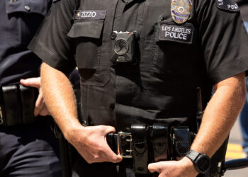 LAPD union files lawsuit against city over delayed pay raises