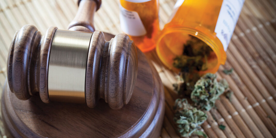 The evolving legal status of marijuana in the U.S.
