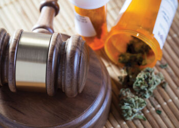 The evolving legal status of marijuana in the U.S.