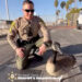 Meet Sergeant Hank, the Canadian goose boosting morale at an L.A. Sheriff’s station