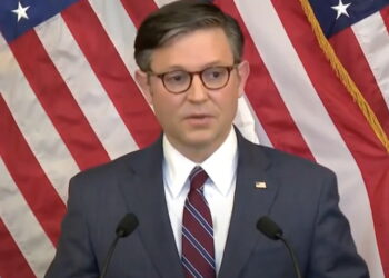 Morning Joe Trashes Mike Johnson for 'Lie After Lie' to 'Keep His Job'