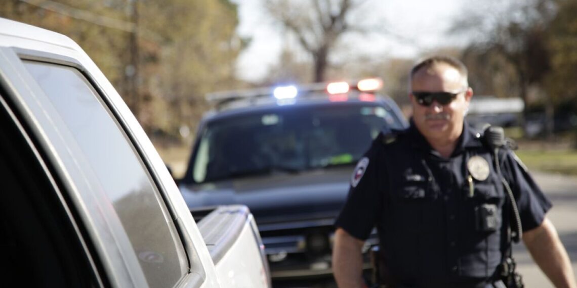 Officers improperly arrested men for failure to provide identification