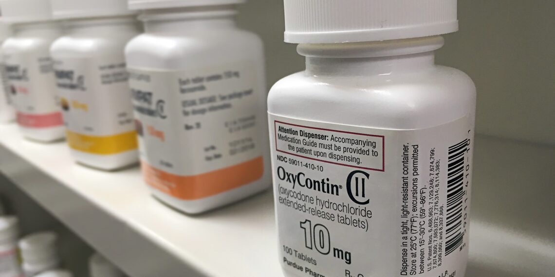 OxyContin Company to Pay $6 Billion in Damages
