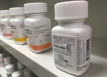 OxyContin Company to Pay $6 Billion in Damages