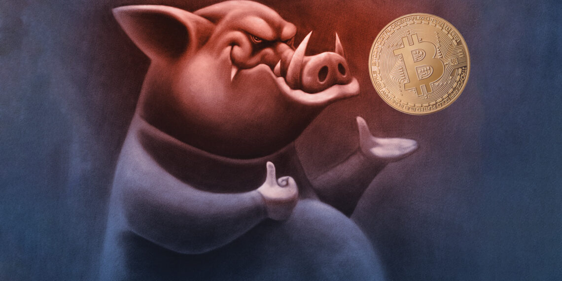 “Pig-butchering” cryptocurrency scams - American Police Beat Magazine