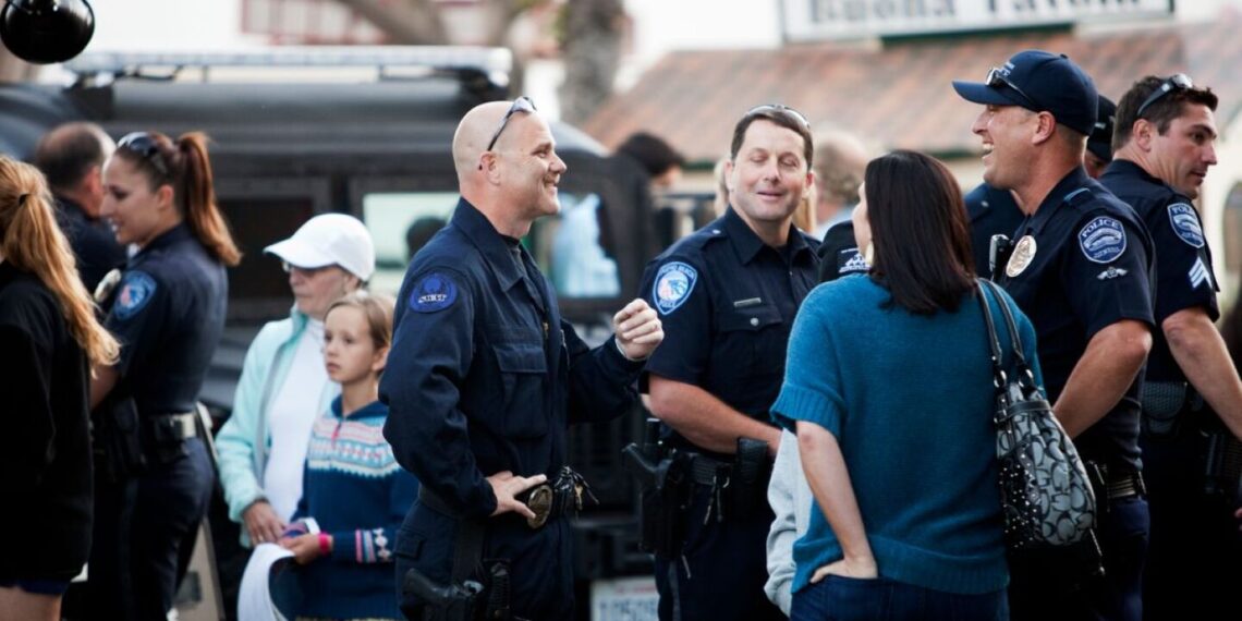 Stop 'othering' to connect with your community