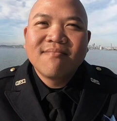 Police Officer Tuan Le, Oakland Police Department, California