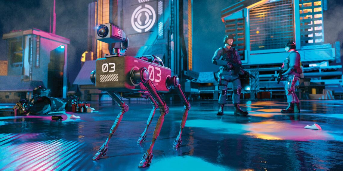 Navigating the future - American Police Beat Magazine