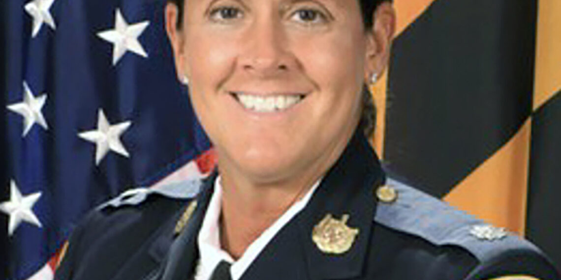 Rosa Guixens joins NLEOMF as new executive director of National Law Enforcement Memorial