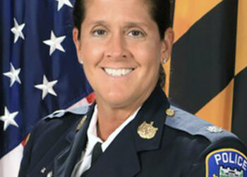 Rosa Guixens joins NLEOMF as new executive director of National Law Enforcement Memorial
