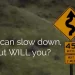 Speed limiting technology